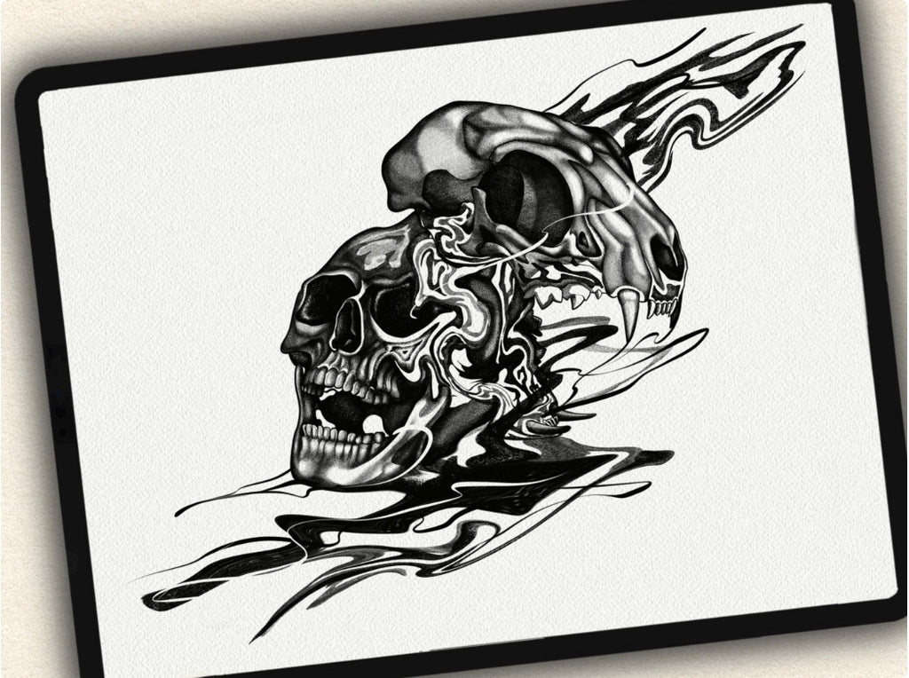 24 Tattoo Shading Brushes |2023 Collection