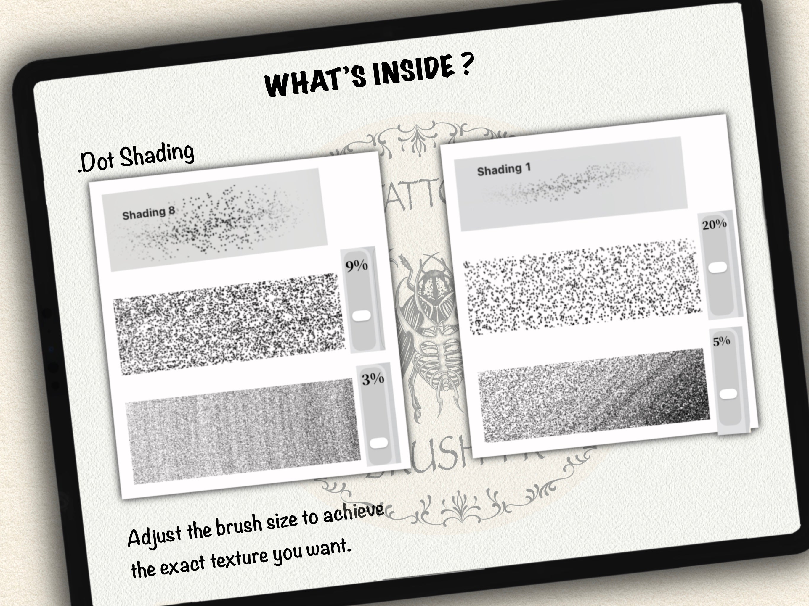 30 Shading Tattoo Brushes |2026 Collection