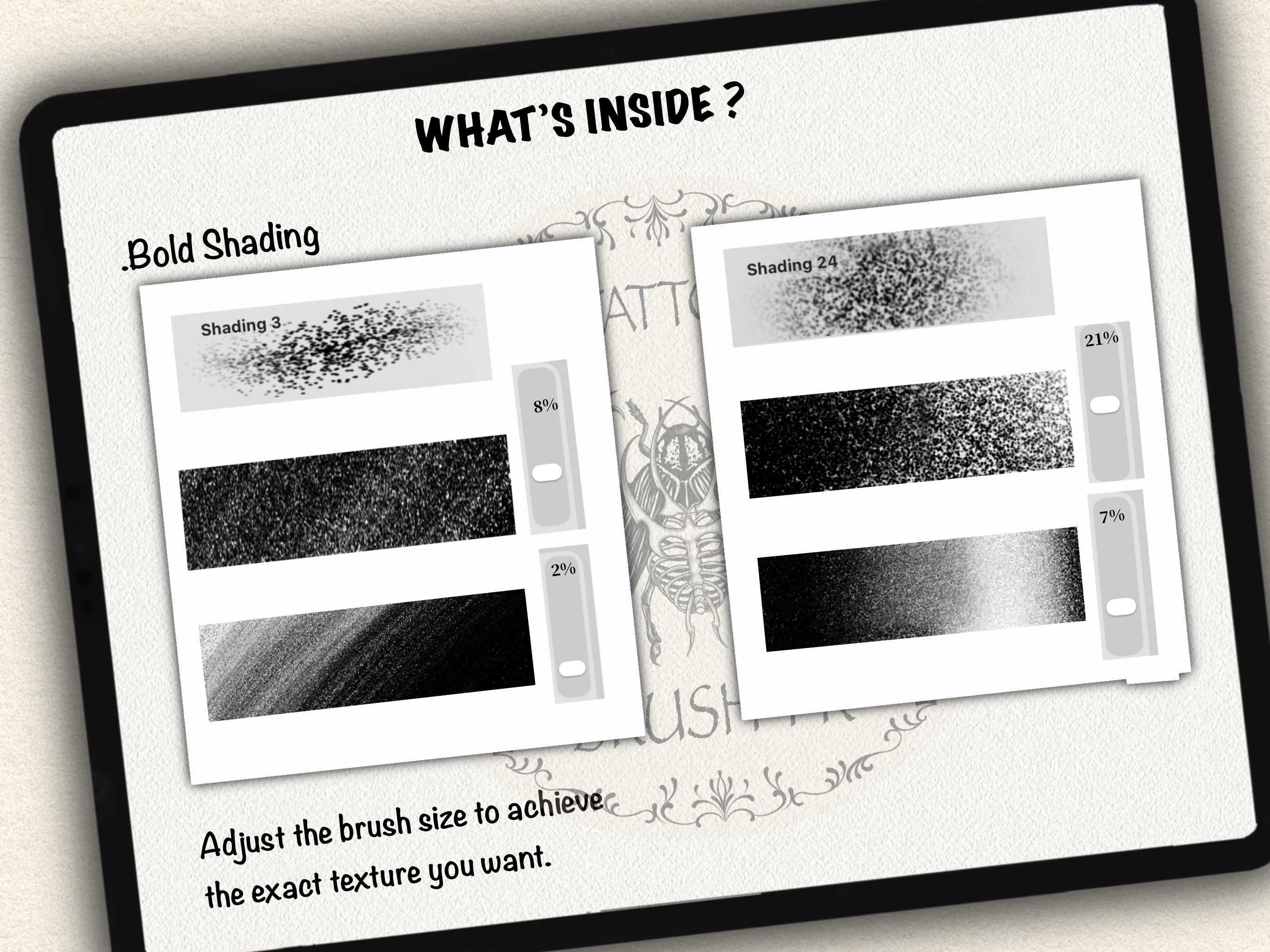 30 Shading Tattoo Brushes |2026 Collection