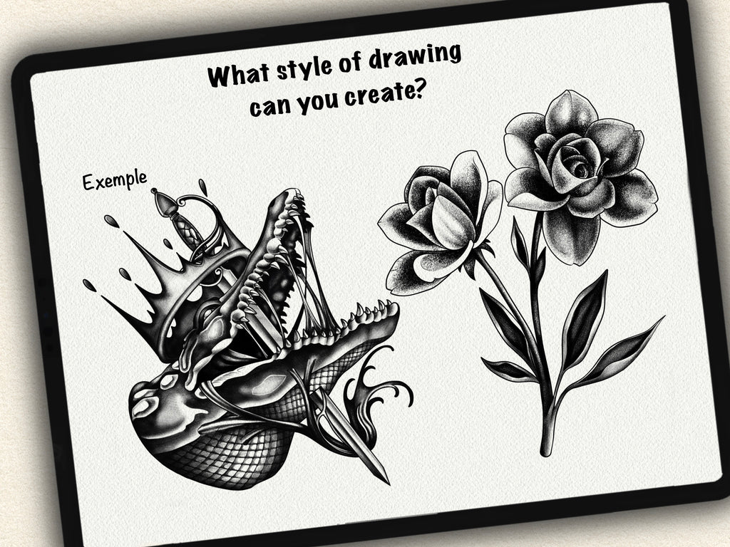 30 Shading Tattoo Brushes |2026 Collection