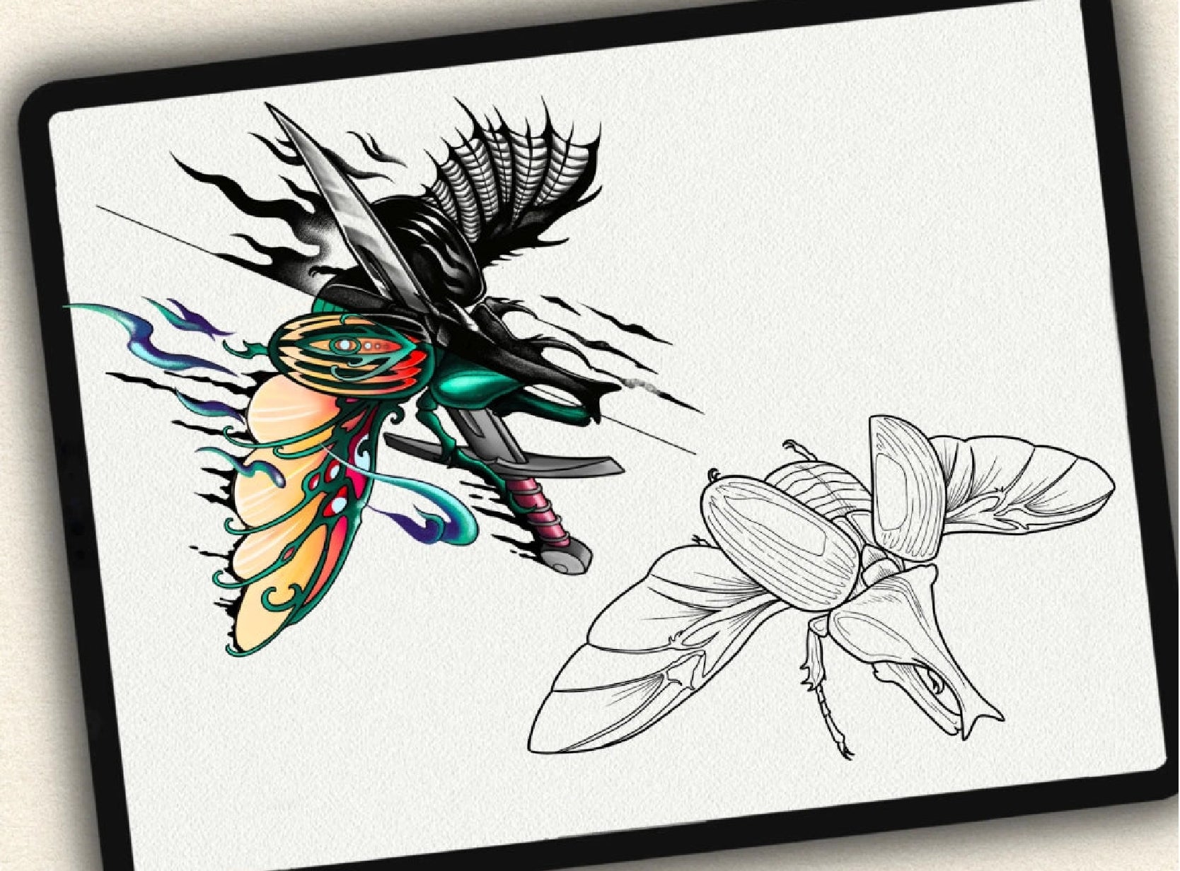 2600+ Tattoo Brushes - Complete Collections 2022 to 2025