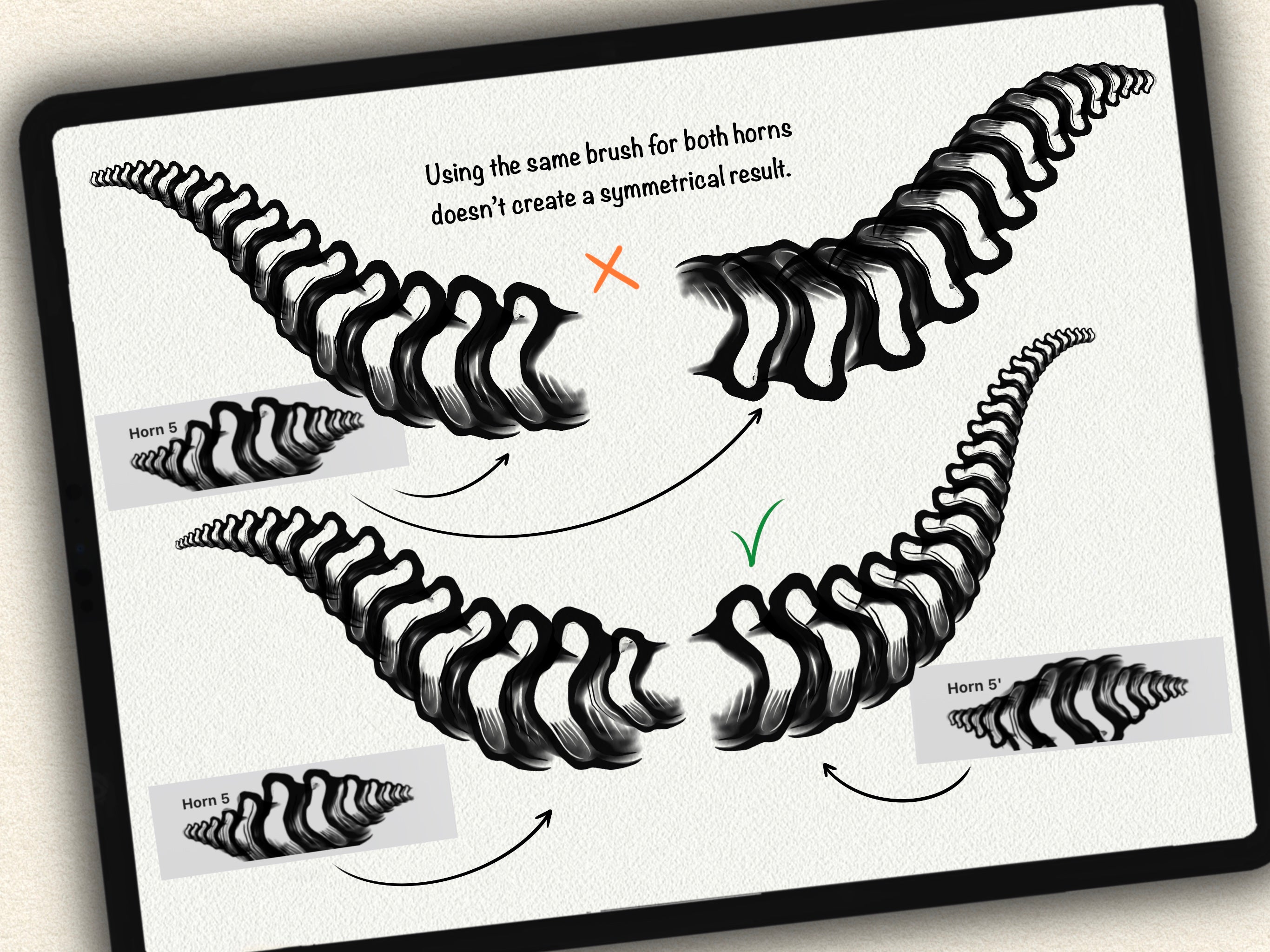 13 Horns Tattoo Brushes |2026 Collection