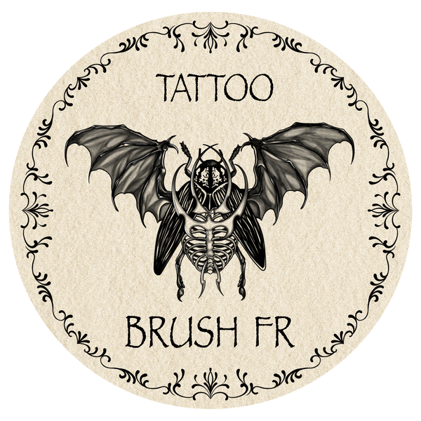 TATTOO BRUSHFR